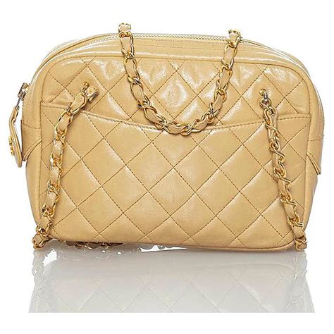 sac camera chanel